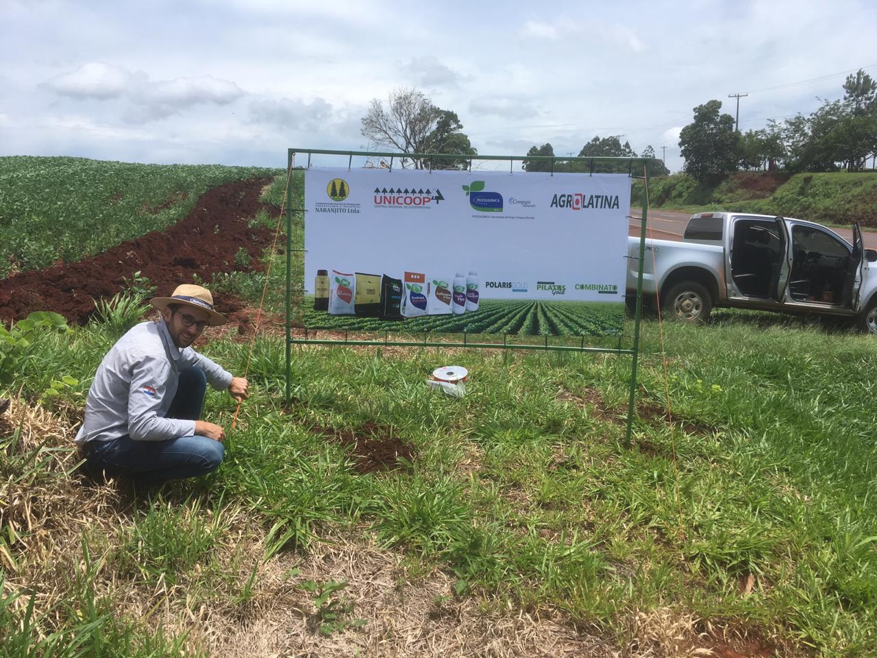 Asistencia Técnica Agrícola Cooperativa Naranjito